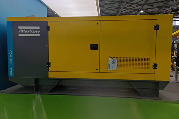 新罗发电机出租