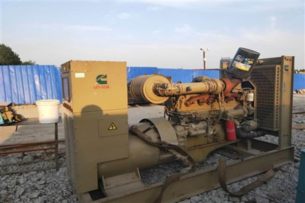 新罗发电机出租