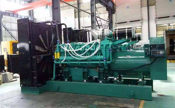 新罗全新科克500kw大型柴油发电机组出租